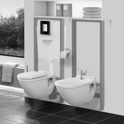 Grohe Rapid SL stelaż podtynkowy do bidetu 38553001