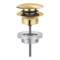 Grohe zestaw odpływowy z korkiem brushed cool sunrise 65807GN0