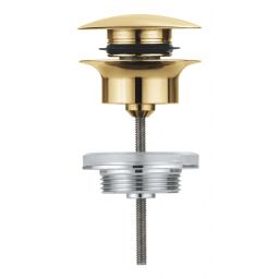 Grohe zestaw odpływowy z korkiem brushed cool sunrise 65807GN0