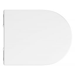 Grohe Euro Ceramic deska sedesowa wolnoopadająca biała 102500SH00