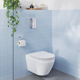 Grohe Euro Ceramic deska sedesowa wolnoopadająca biała 102500SH00