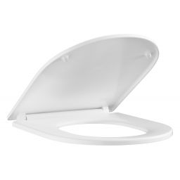 Grohe Euro Ceramic deska sedesowa wolnoopadająca biała 102500SH00