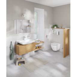 Grohe Euro Ceramic deska sedesowa wolnoopadająca biała 102500SH00