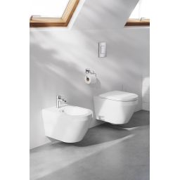 Grohe Euro Ceramic deska sedesowa wolnoopadająca biała 102501SH00