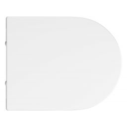 Grohe Euro Ceramic deska sedesowa wolnoopadająca biała 102501SH00