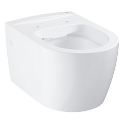 Grohe Start Round miska WC z deską wolnoopadającą wisząca bez kołnierza biały połysk 103848SH00