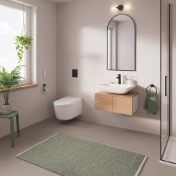 Grohe Rapid SLX zestaw stelaż i toaleta myjąca Sensia biała 36509SH0