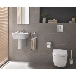 Grohe Euro Ceramic miska WC wisząca bez kołnierza spłukiwanie wirowe biały 39206000