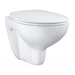 Grohe Bau Ceramic miska WC z deską wolnoopadającą 39351000