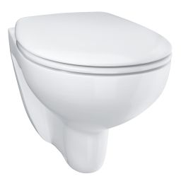 Grohe Bau Ceramic miska WC z deską wolnoopadającą 39351000