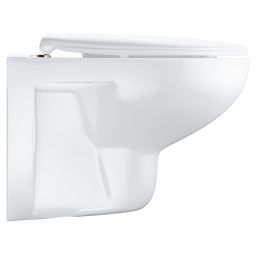 Grohe Bau Ceramic miska WC z deską wolnoopadającą 39351000