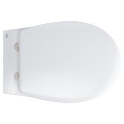 Grohe Bau Ceramic miska WC z deską wolnoopadającą 39351000