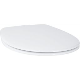 Grohe Bau Ceramic deska sedesowa wolnoopadająca biała 39493000