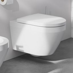 Grohe Euro Ceramic deska sedesowa wolnoopadająca biała 102501SH00