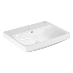 Grohe Euro Ceramic umywalka 60x47 cm prostokątna ścienna biała 102415SH00