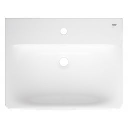 Grohe Euro Ceramic umywalka 60x47 cm prostokątna ścienna biała 102415SH00