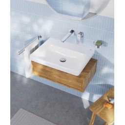Grohe Euro Ceramic umywalka 60x47 cm prostokątna ścienna biała 102416SH00