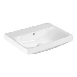 Grohe Euro Ceramic umywalka 60x47 cm prostokątna ścienna biała 102417SH00