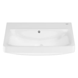 Grohe Euro Ceramic umywalka 60x47 cm prostokątna ścienna biała 102417SH00