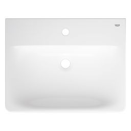 Grohe Euro Ceramic umywalka 60x47 cm prostokątna ścienna biała 102418SH00