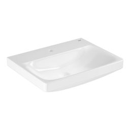 Grohe Euro Ceramic umywalka 60x47 cm prostokątna ścienna biała 102418SH00