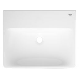 Grohe Euro Ceramic umywalka 55x44 cm prostokątna ścienna biała 102431SH00
