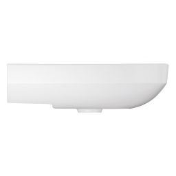 Grohe Euro Ceramic umywalka 55x44 cm prostokątna ścienna biała 102431SH00