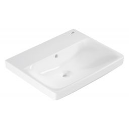 Grohe Euro Ceramic umywalka 55x44 cm prostokątna ścienna biała 102432SH00