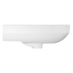 Grohe Euro Ceramic umywalka 55x44 cm prostokątna ścienna biała 102432SH00