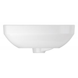 Grohe Euro Ceramic umywalka 60x40 cm prostokątna nablatowa biała 102434SH00