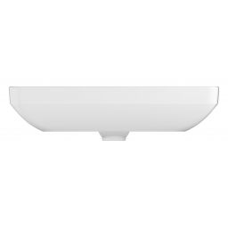 Grohe Euro Ceramic umywalka 60x40 cm prostokątna nablatowa biała 102434SH00