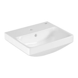 Grohe Euro Ceramic umywalka 45x38,5 cm prostokątna ścienna biała 102435SH00