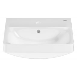 Grohe Euro Ceramic umywalka 45x38,5 cm prostokątna ścienna biała 102435SH00