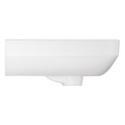 Grohe Euro Ceramic umywalka 45x38,5 cm prostokątna ścienna biała 102435SH00