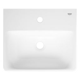 Grohe Euro Ceramic umywalka 45x38,5 cm prostokątna ścienna biała 102435SH00