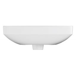 Grohe Euro Ceramic umywalka 45x38,5 cm prostokątna ścienna biała 102435SH00