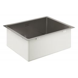 Grohe K700U zlewozmywak stalowy 55x45 cm Brushed Hard Graphite 31574AL1