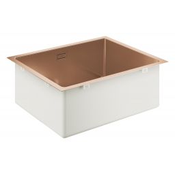 Grohe K700U zlewozmywak stalowy 55x45 cm brushed warm sunset 31574DL1