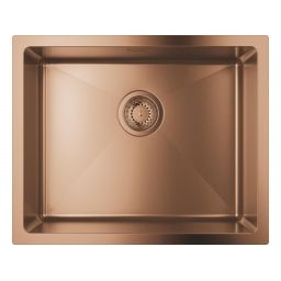 Grohe K700U zlewozmywak stalowy 55x45 cm brushed warm sunset 31574DL1