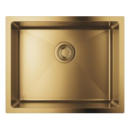 Grohe K700 zlewozmywak stalowy 50x40 cm Brushed Cool Sunrise 31574GN1