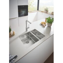Grohe K700 zlewozmywak stalowy 59,5x45 cm 31577SD1