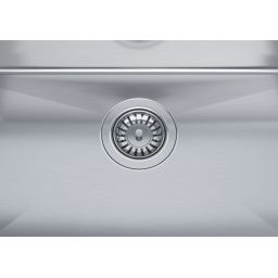 Grohe K1000 zlewozmywak 116x52 cm stal szlachetna 31581SD1