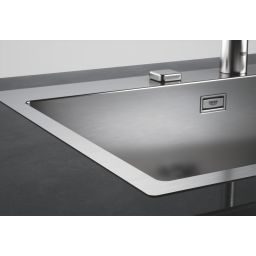 Grohe K1000 zlewozmywak 116x52 cm stal szlachetna 31581SD1