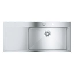 Grohe K1000 zlewozmywak 116x52 cm stal szlachetna 31582SD1