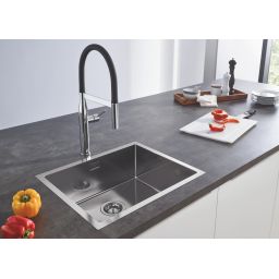 Grohe K700 zlewozmywak stalowy 55x45 cm 31726SD0