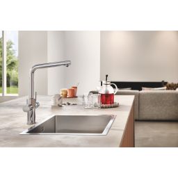 Grohe K700 zlewozmywak stalowy 55x45 cm 31726SD0