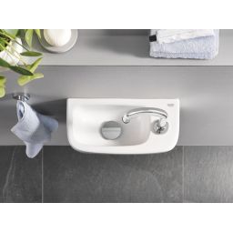 Grohe Euro Ceramic umywalka 37x18 cm ścienna biała 39327000