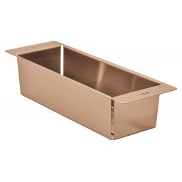 Grohe wkładka ociekowa brushed warm sunset 40852DL0