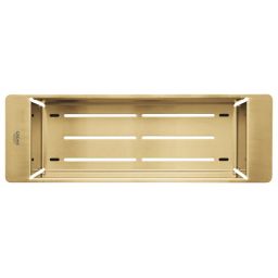 Grohe wkładka ociekowa brushed cool sunrise 40852GN0