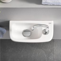 Grohe Euro Ceramic umywalka 37x18 cm ścienna biała 39327000